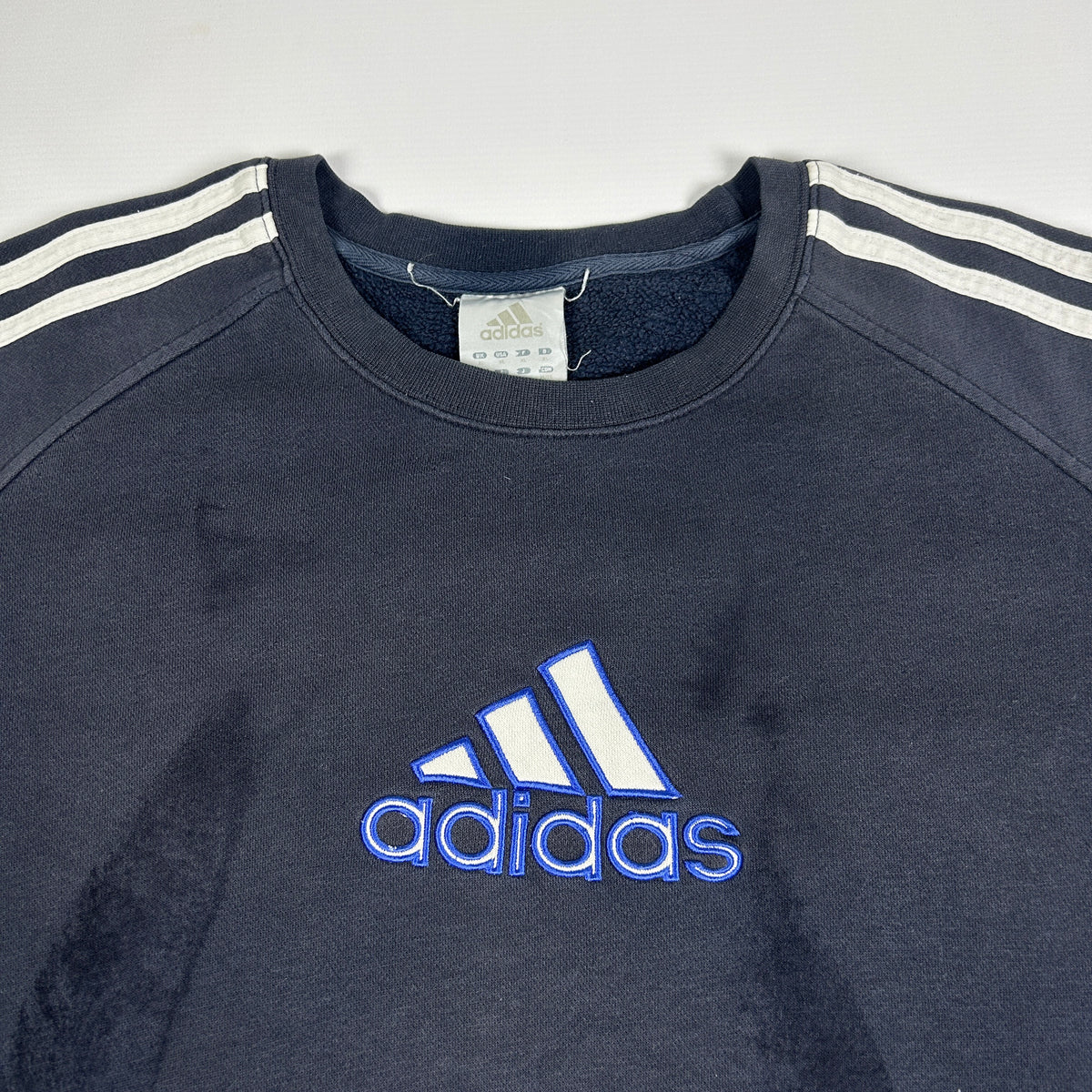 XL - Vintage 2000's Adidas Sweatshirt
