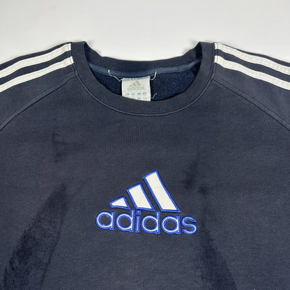 XL - Vintage 2000's Adidas Sweatshirt