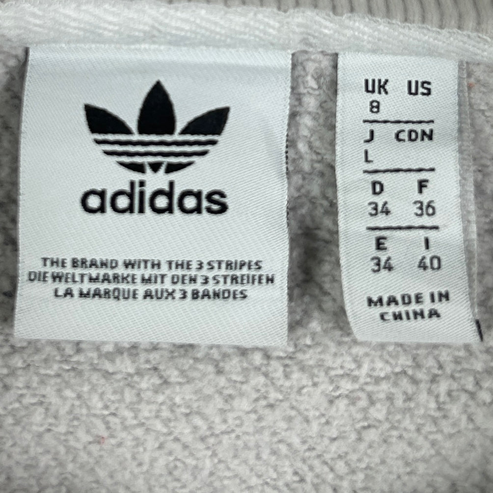 S - Vintage 2000's Adidas Sweatshirt