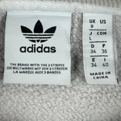 S - Vintage 2000's Adidas Sweatshirt
