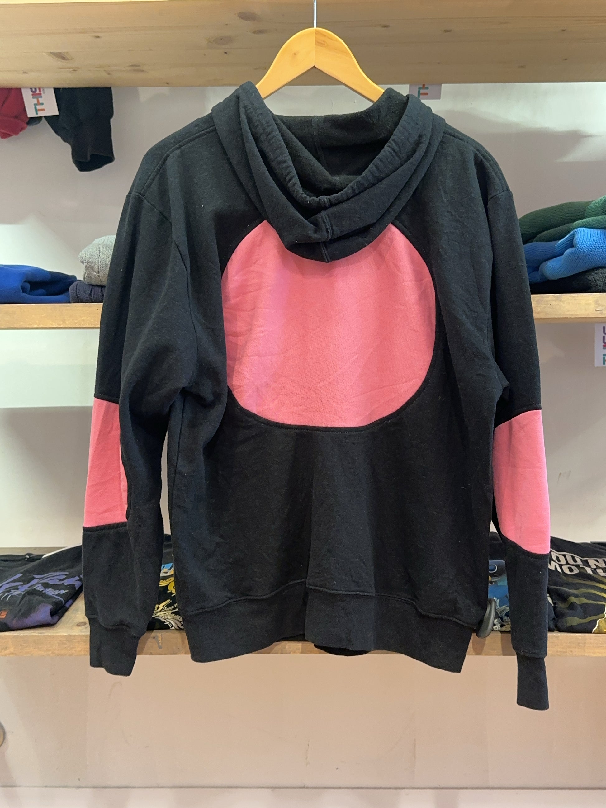 M - Vintage Adidas Reworked Hoodie