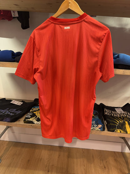 L - 2018-2019 Real Madrid Adidas Third Football Shirt
