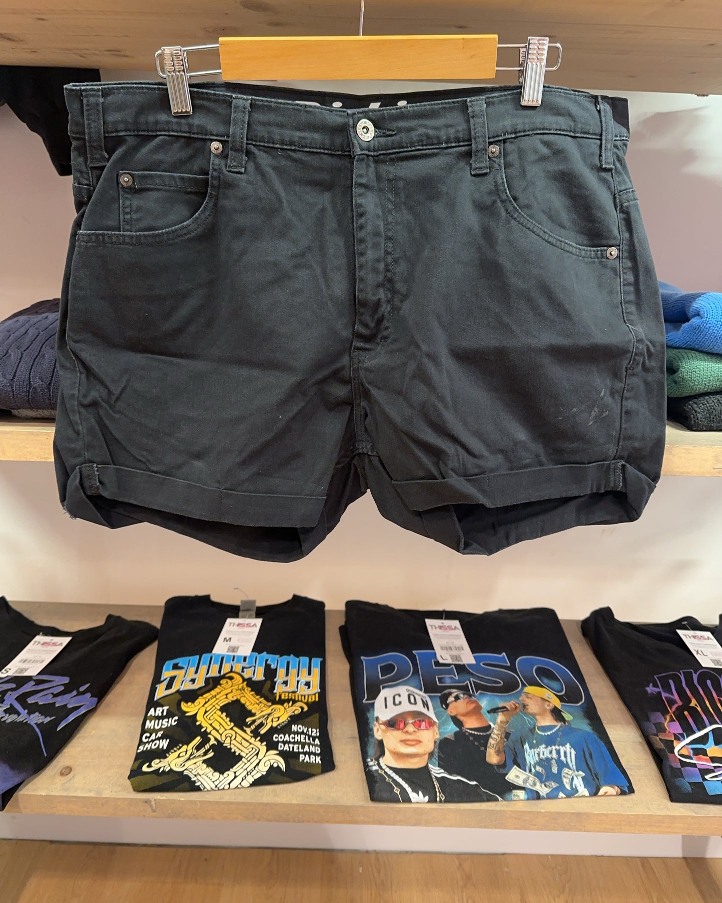 36 - Dickies Shorts