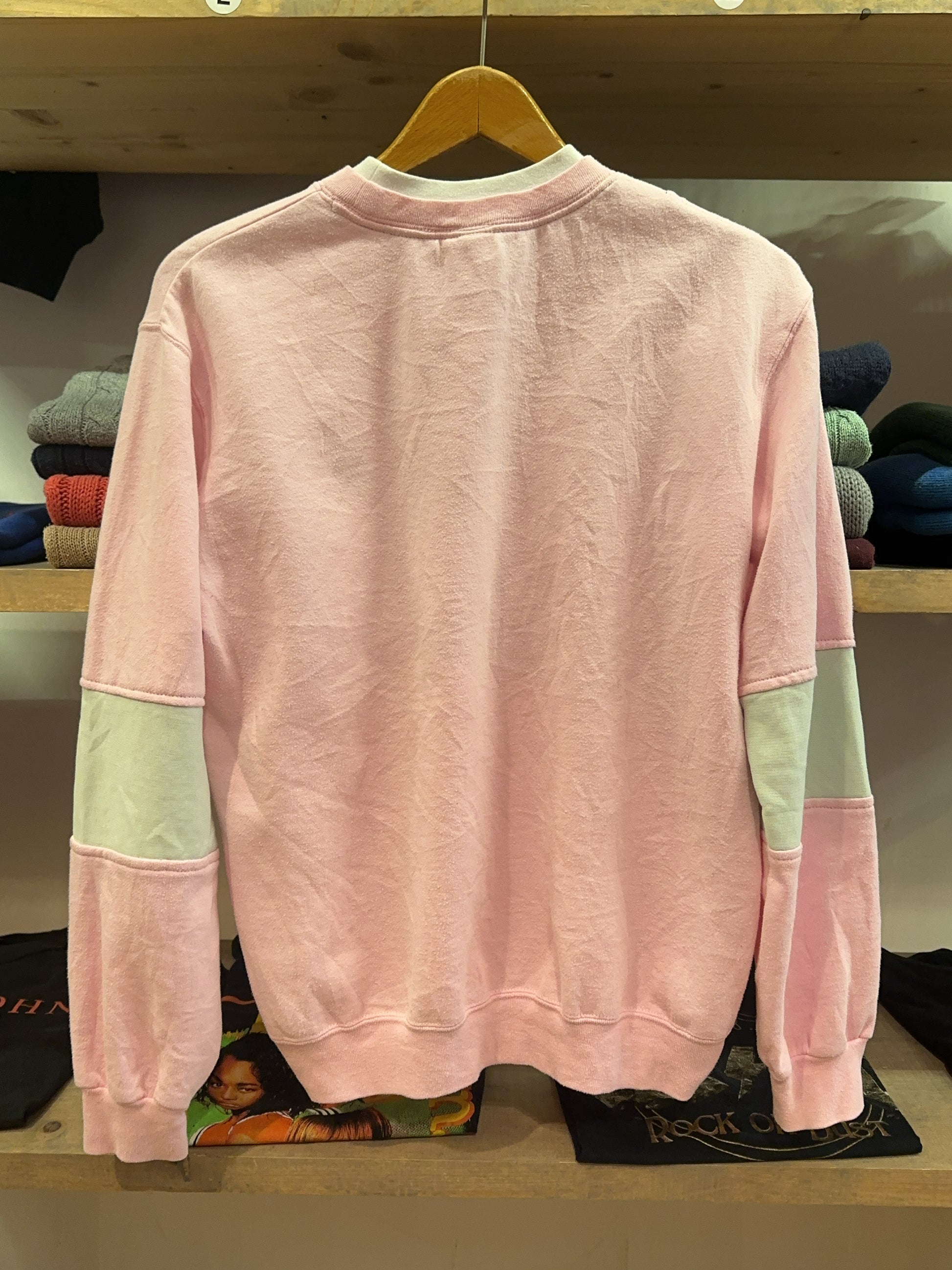 Adidas Reworked Sweatshirt - S