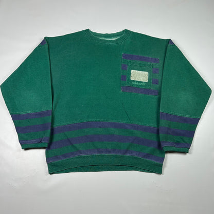 L - Vintage 1980's Adidas Sweatshirt