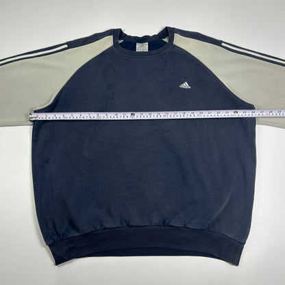 L - Vintage 2000's Adidas Sweatshirt