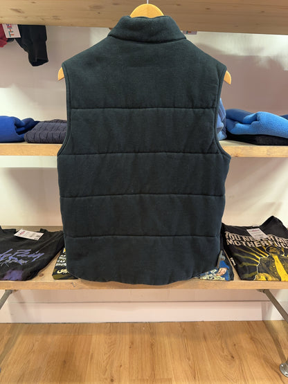 S - Vintage 1990's Ralph Lauren Puffed Vest