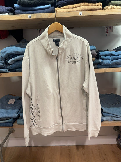 XL - 1990's Ralph Lauren Polo Jeans Full-zip