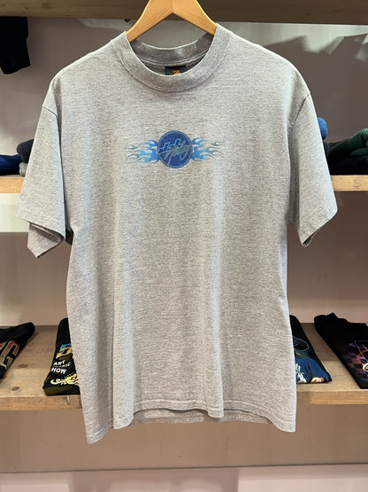 L - Vintage ABC Sand & Rock GT Racing Graphic T-Shirt