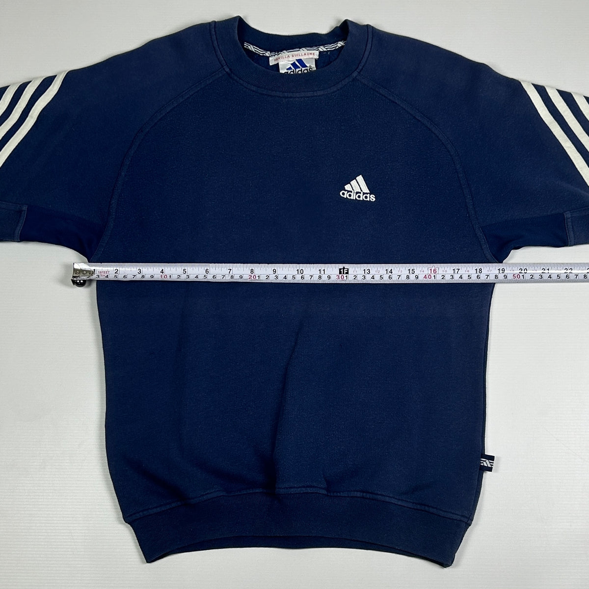 XS - Vintage 1990's Adidas Sweatshirt