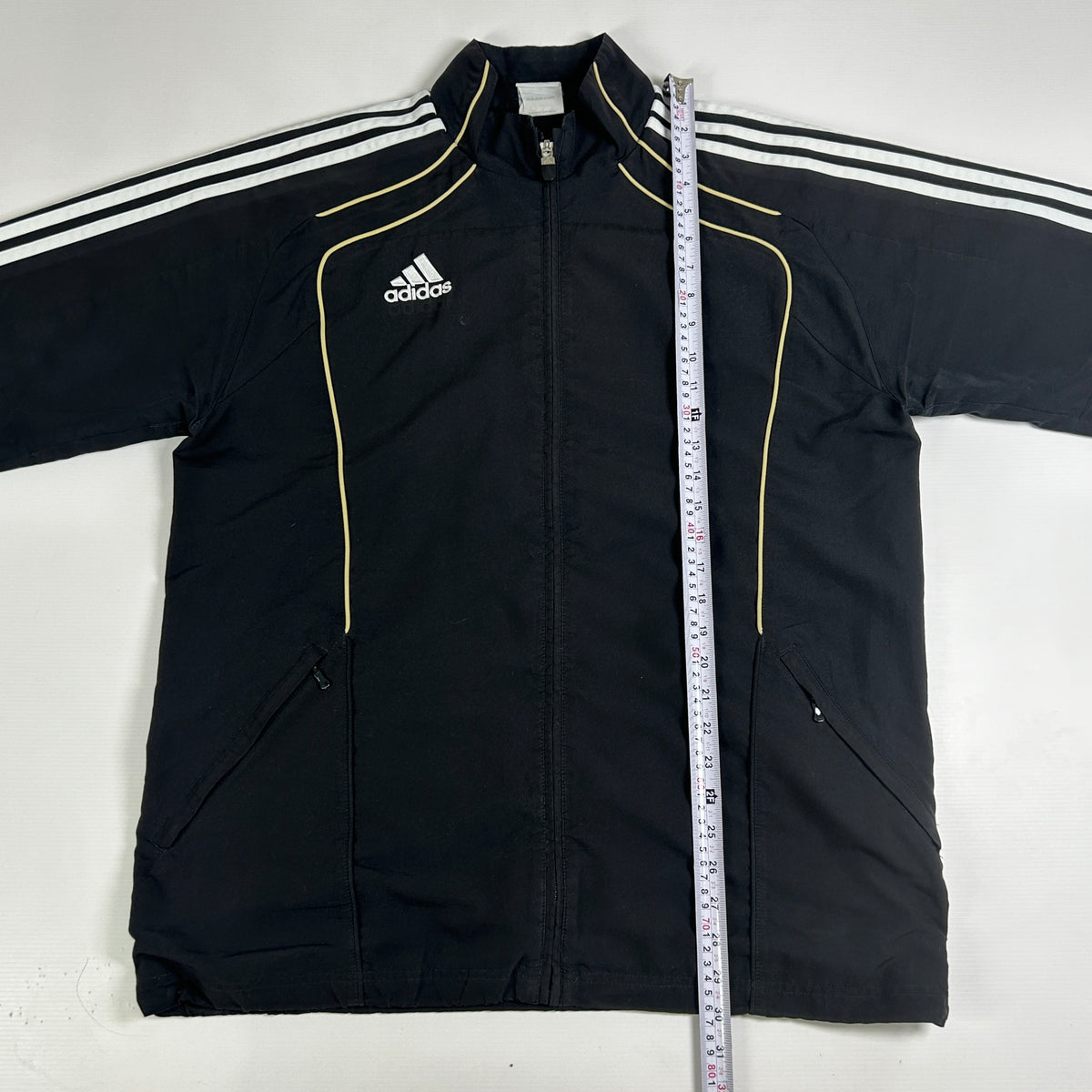 L - Vintage 2000's Adidas Track Jacket