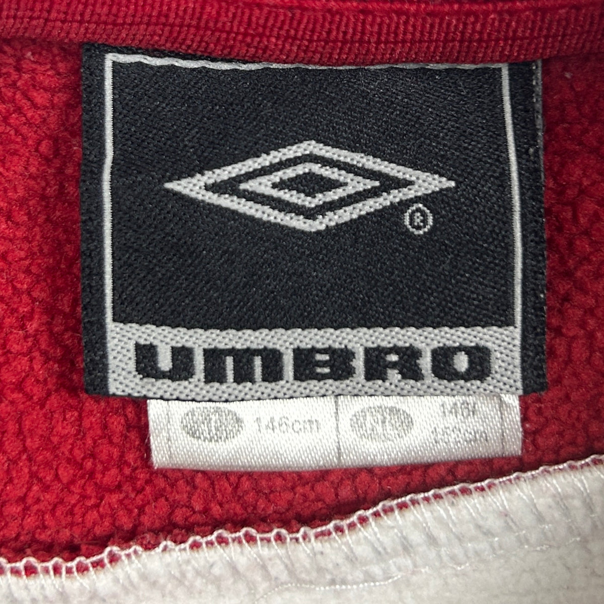 XS - Vintage 1990's Umbro Olympique Lyonnais Sweatshirt