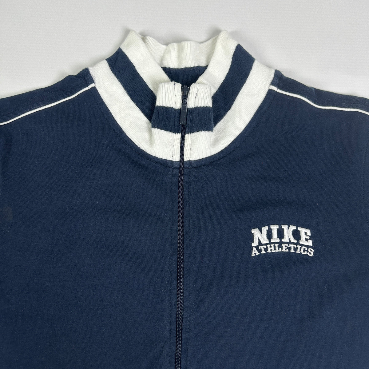 XXS - Vintage 2000's Nike Full-zip