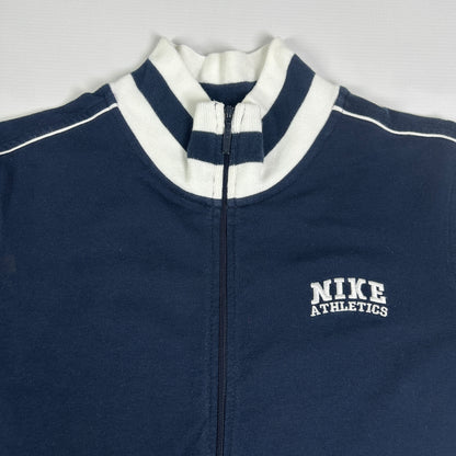 XXS - Vintage 2000's Nike Full-zip