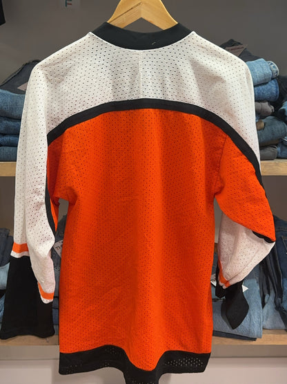 L - 1990's CCM Philadelphia Flyers American Sports (NHL) Icehockey Jersey