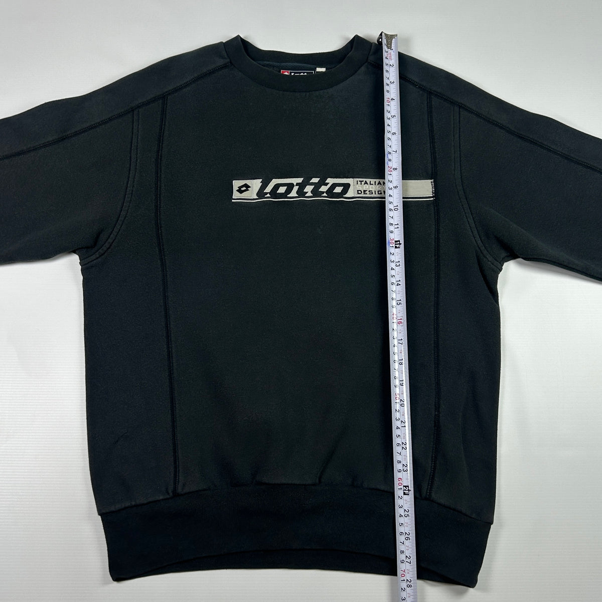 M - Vintage 1990's Lotto Sweatshirt