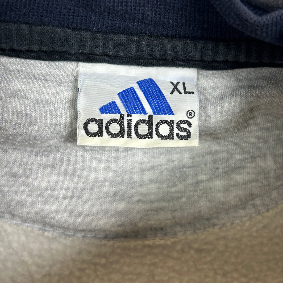 XL - Vintage 1990's Adidas Sweatshirt