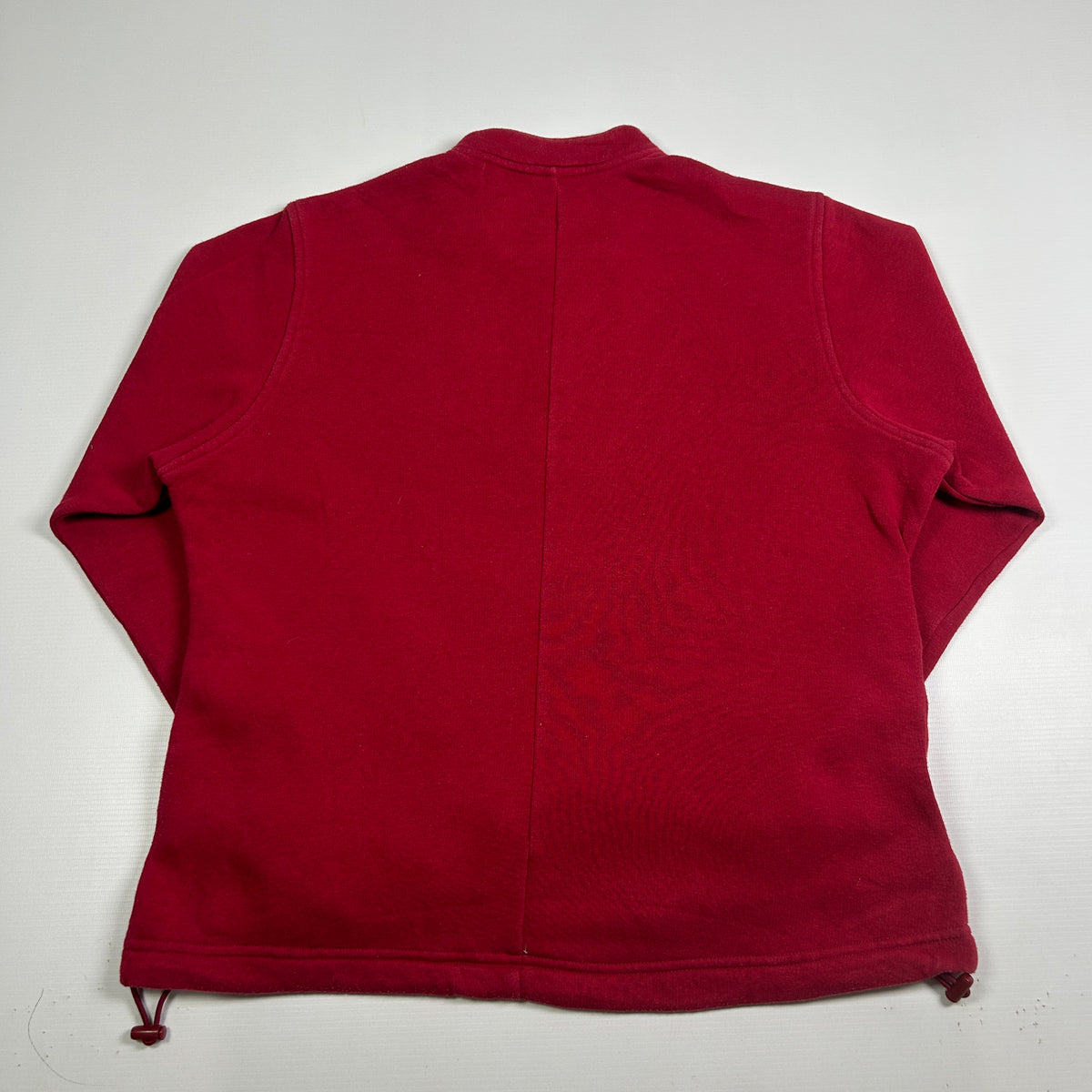 XS - Vintage 2000's Adidas Quarterzip