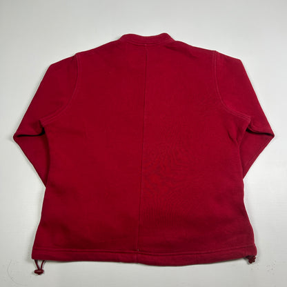 XS - Vintage 2000's Adidas Quarterzip
