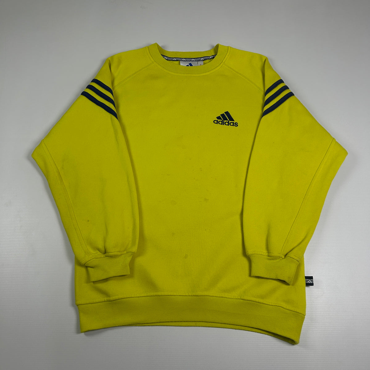 XS - Vintage 1990's Adidas Sweatshirt