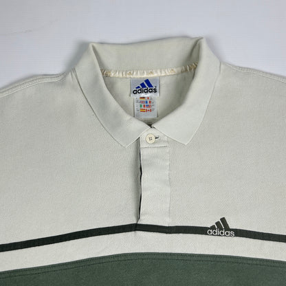 L - 1990's Adidas Sweatshirt Sweatshirt