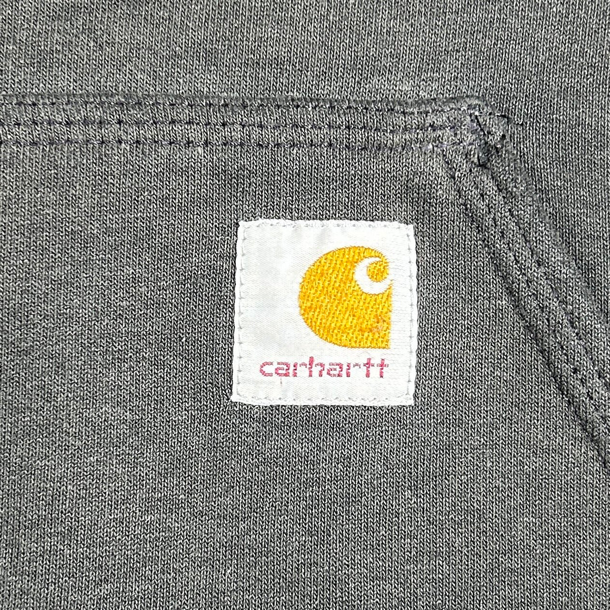 L - Vintage 2010's Carhartt Hoodie