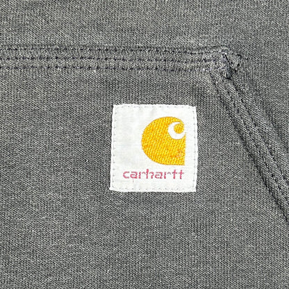 L - Vintage 2010's Carhartt Hoodie