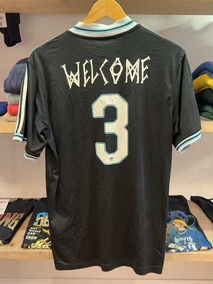 2015 Welcome Skateboards Adidas Football Shirt 3 - M