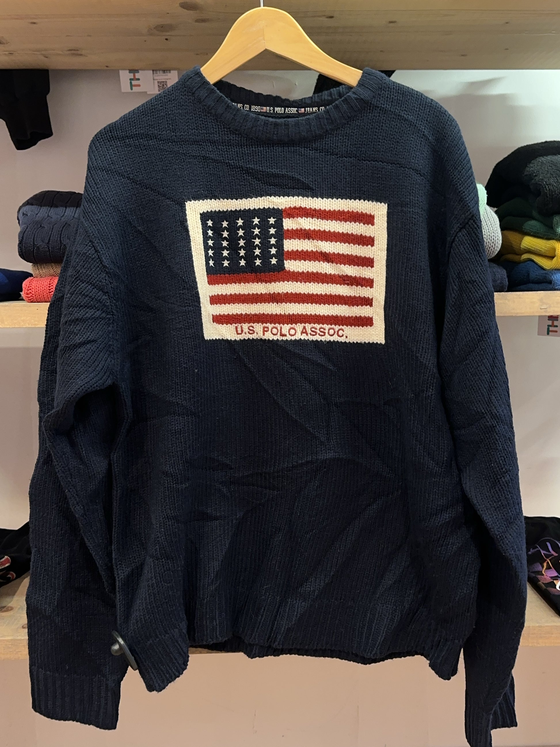 Ralph Lauren Sweatshirt - L