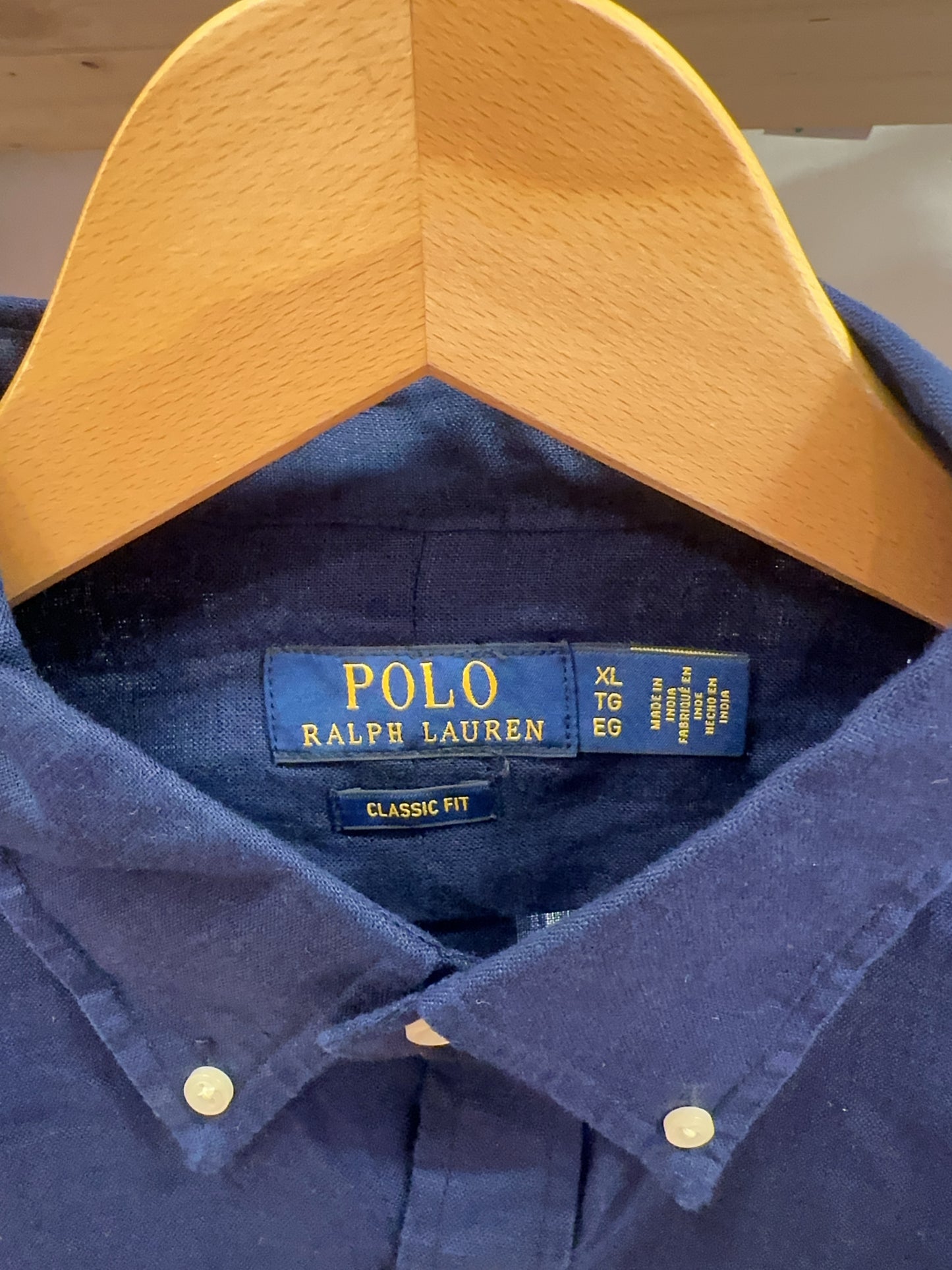 XL - Ralph Lauren Shirt