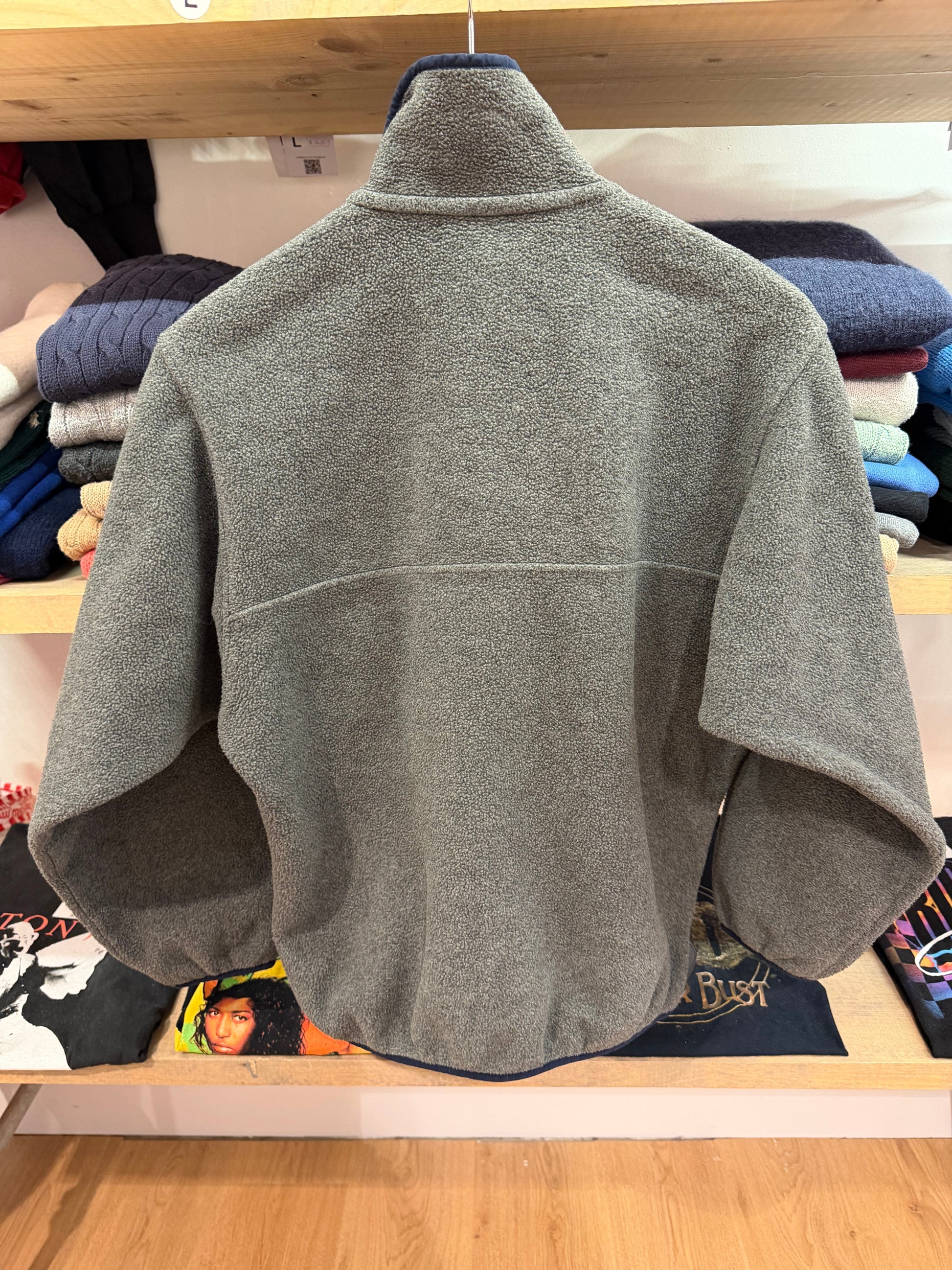 Vintage Patagonia Synchilla T Fleece (XXS)
