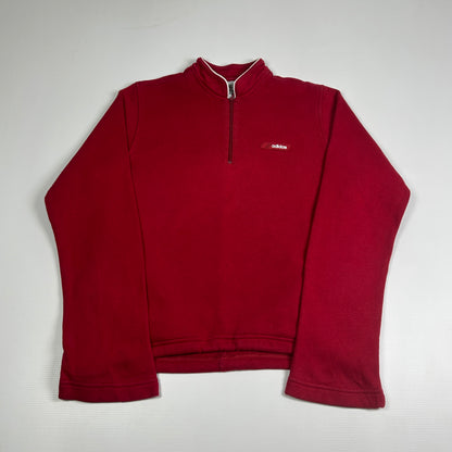 M - Vintage 2000's Adidas Quarterzip