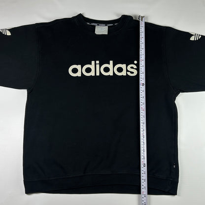 L - Vintage 1990's Adidas Sweatshirt