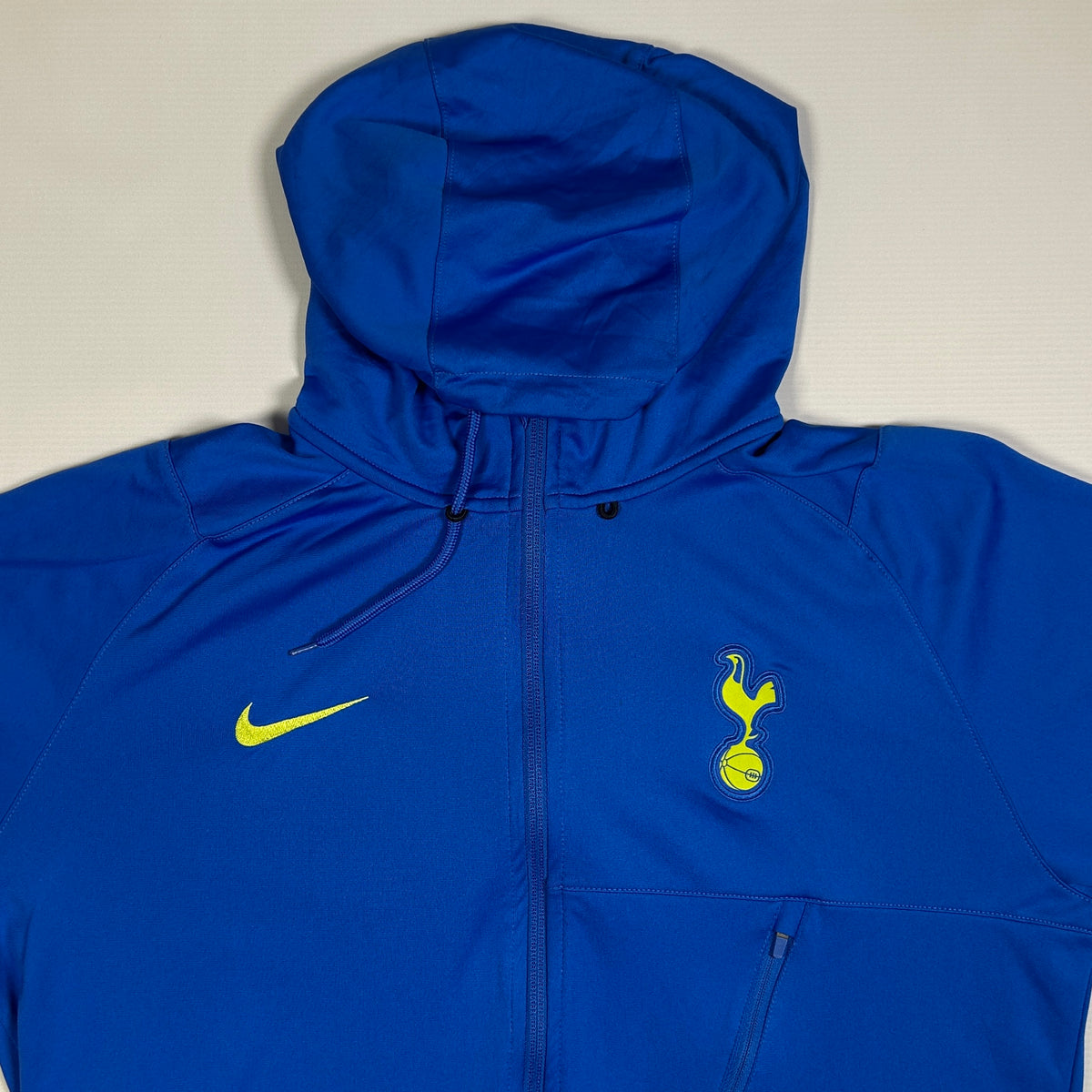 M - 2021-2022 Tottenham Hotspur FC Football Jacket