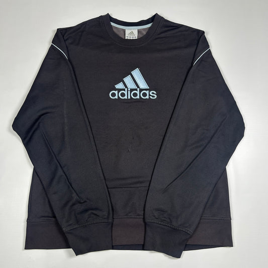 L - Vintage 2000's Adidas Sweatshirt