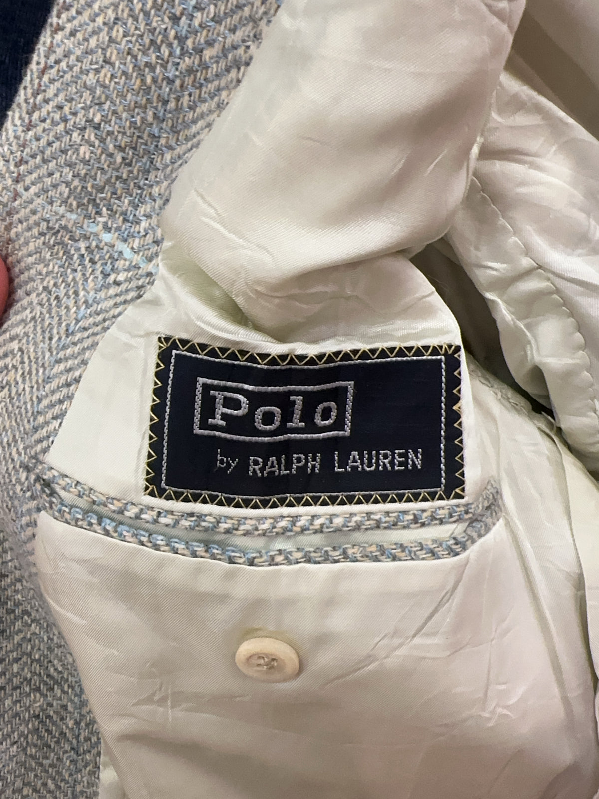 M - Ralph Lauren Blazer