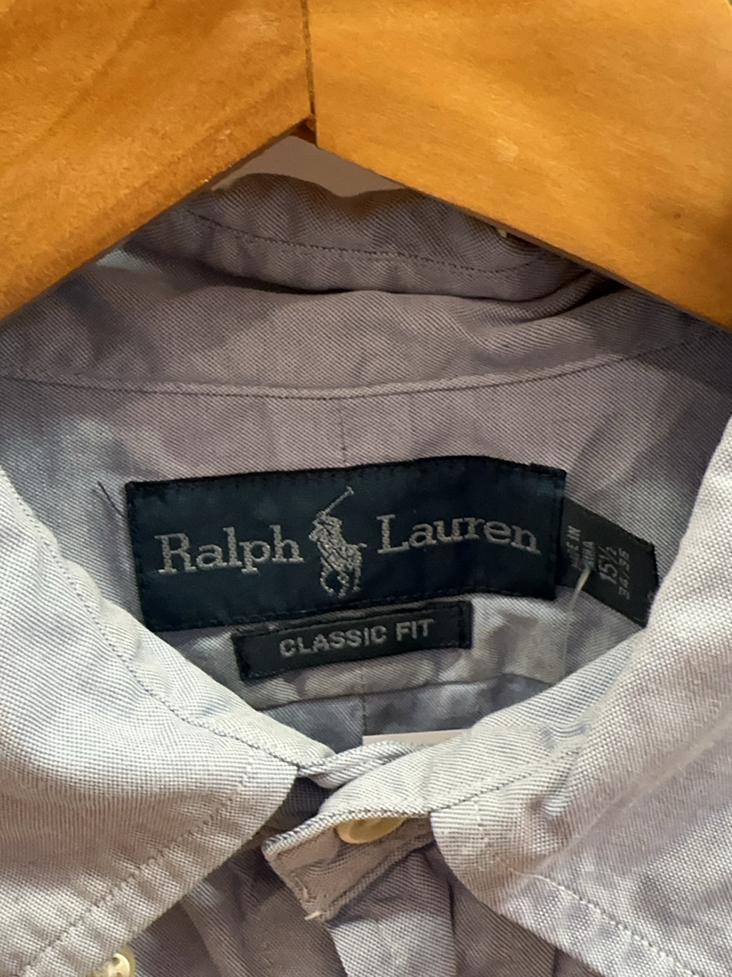 L - Ralph Lauren Shirt