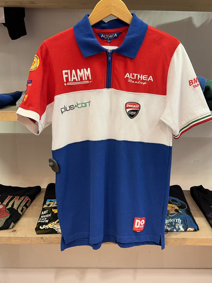 M - Althea Ducati Polo Shirt