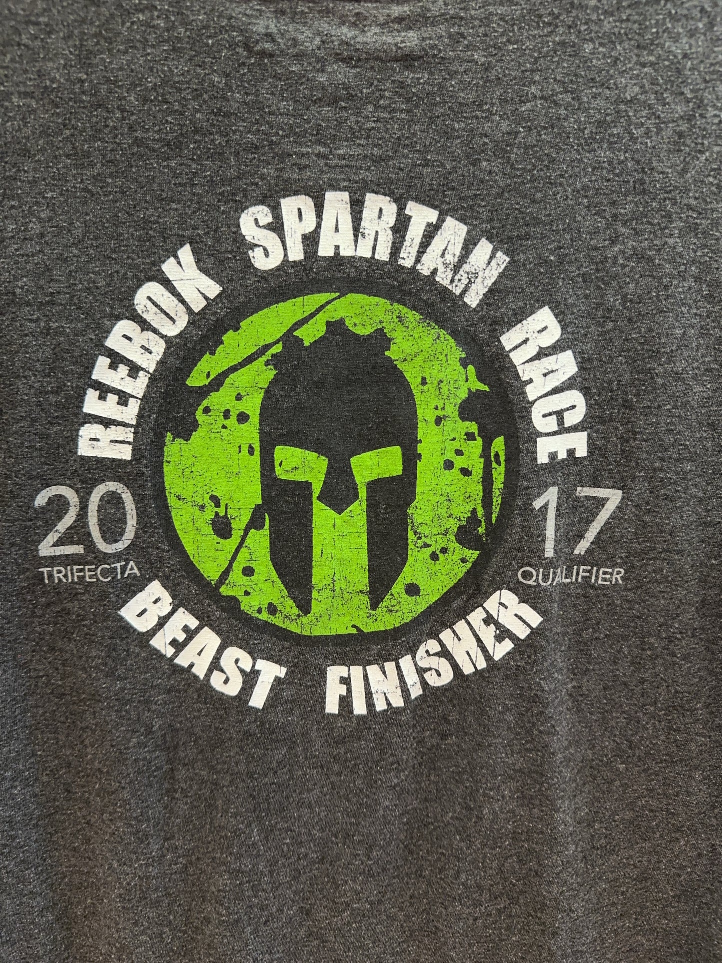 M - Reebok Spartan T-shirt