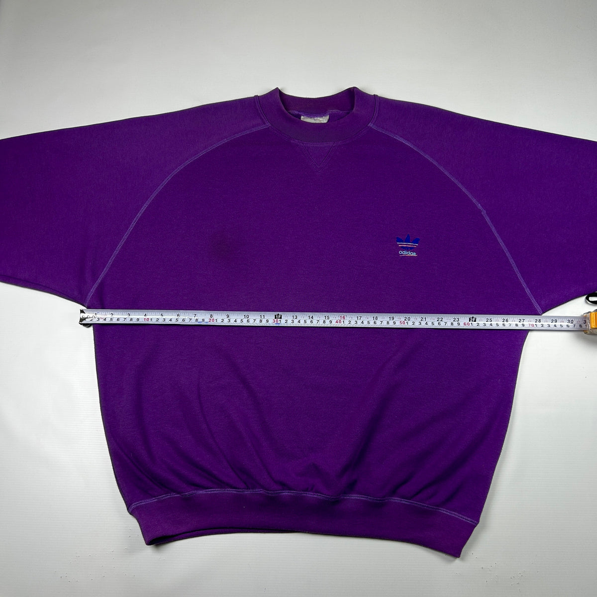 XXL - Vintage 1990's Adidas Sweatshirt
