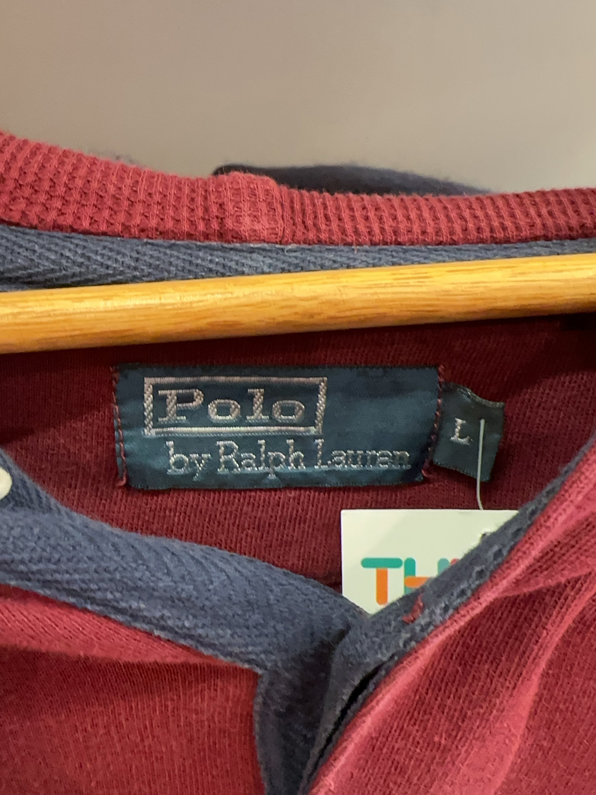 Ralph Lauren Hoodie - L