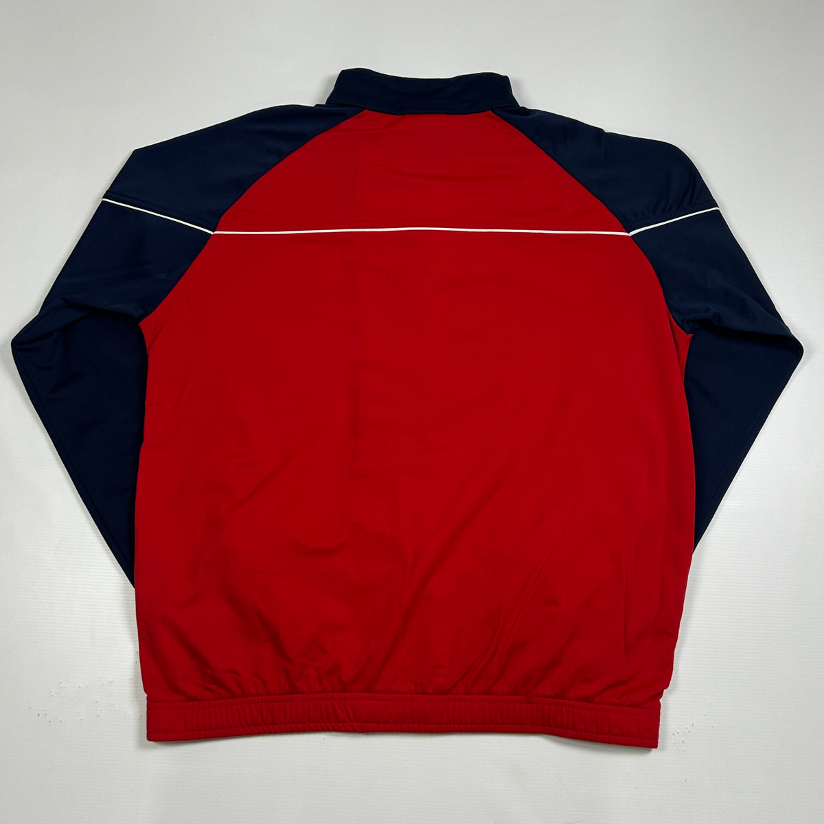 L - Vintage 2000's Nike Track Jacket