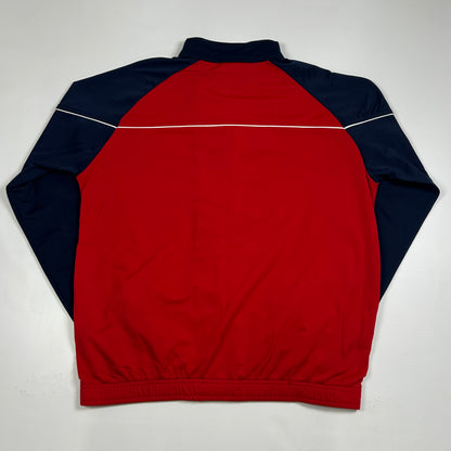 L - Vintage 2000's Nike Track Jacket