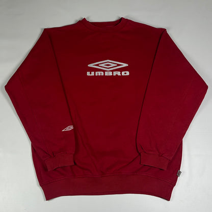 L - Vintage 1990's Umbro Sweatshirt