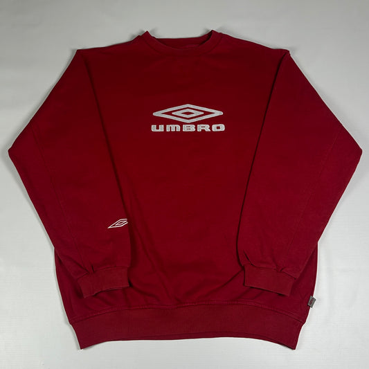 L - Vintage 1990's Umbro Sweatshirt