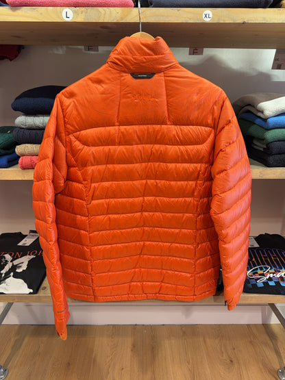 Vintage Columbia Puffer Jacket (M)