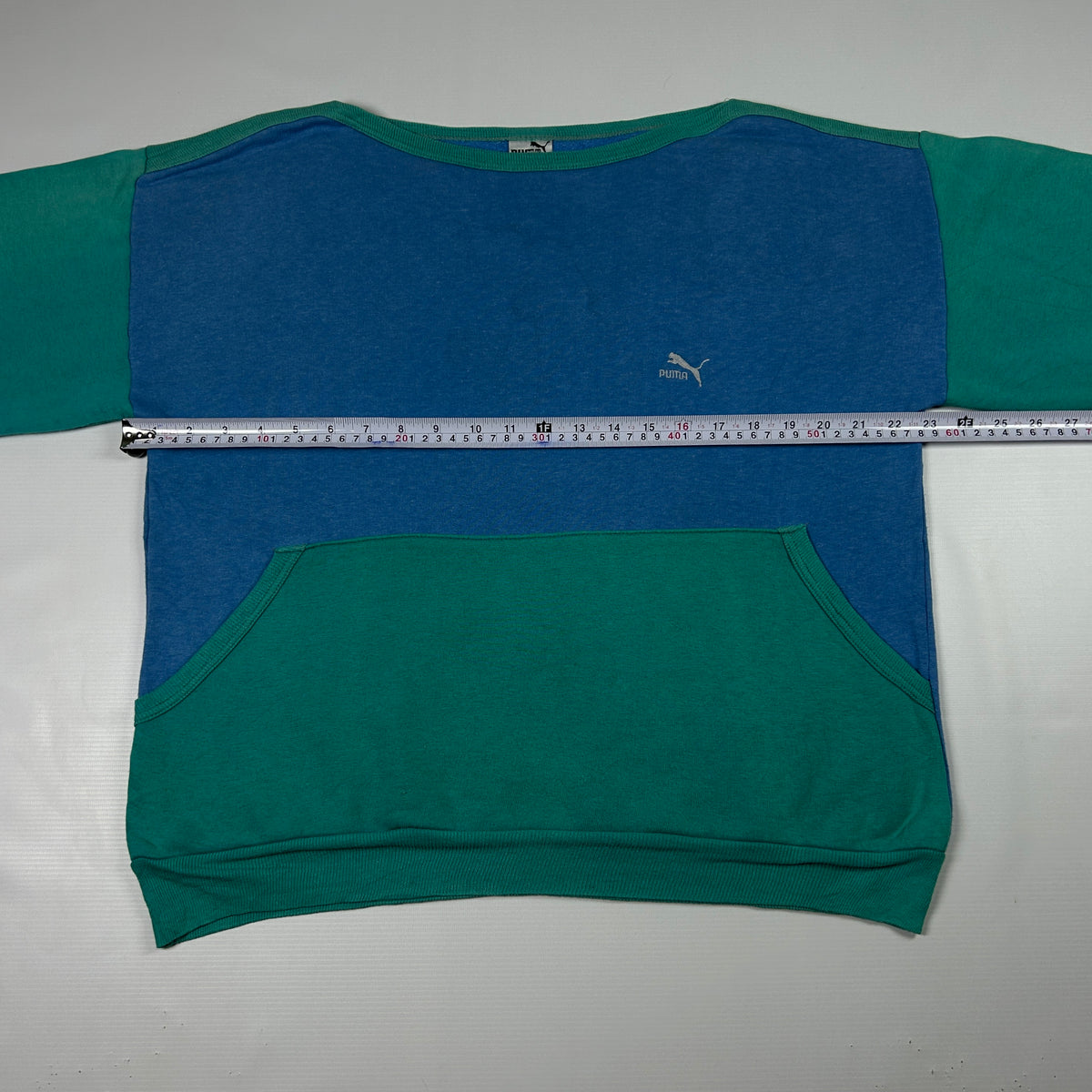 M - Vintage 1990's Puma Sweatshirt
