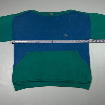 M - Vintage 1990's Puma Sweatshirt
