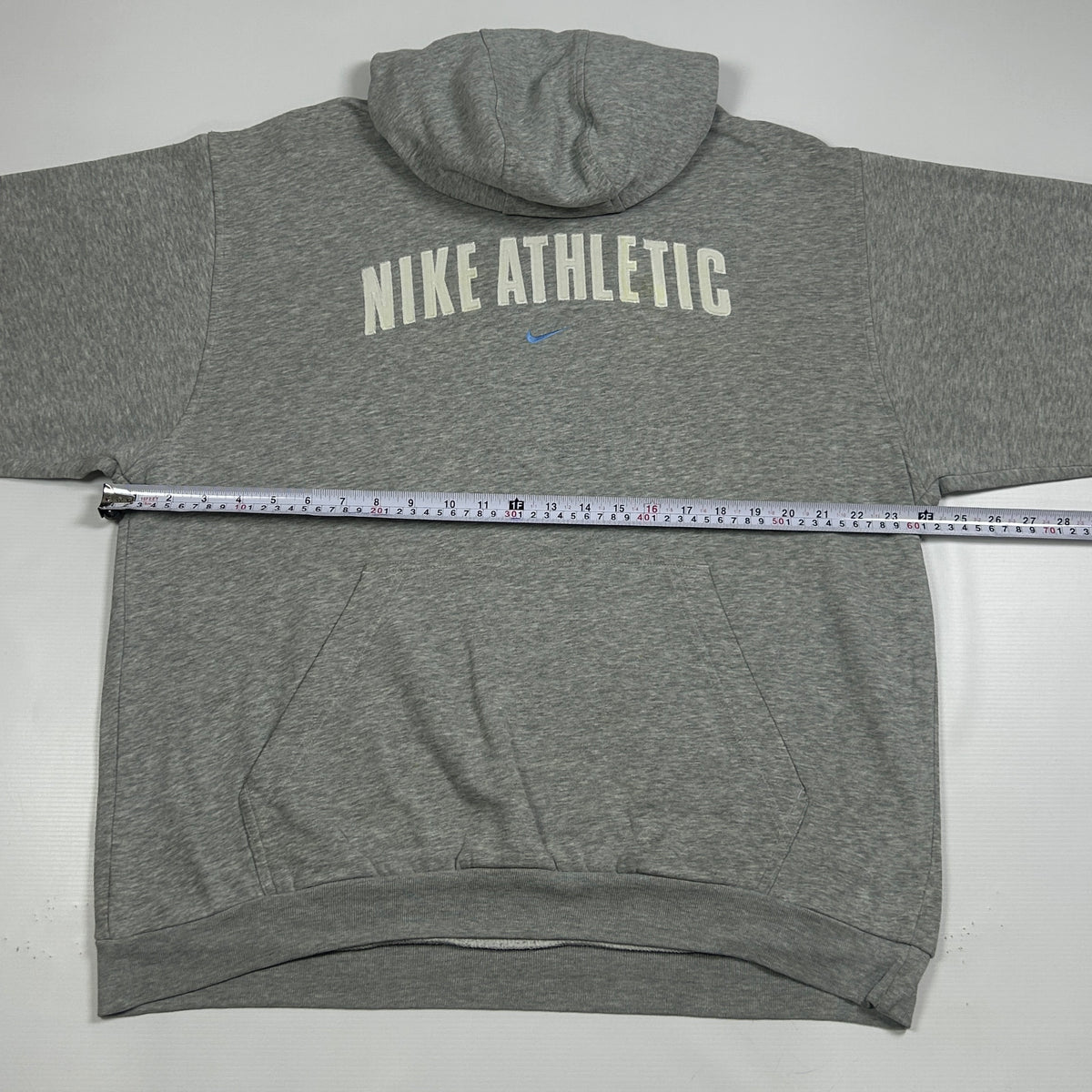 M - Vintage 2000's Nike Athletic Hoodie