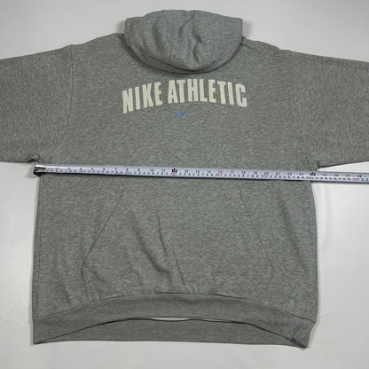 M - Vintage 2000's Nike Athletic Hoodie